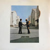 Pink Floyd - Wish You Were Here = 炎 (あなたがここにいてほしい) (Vinyl, LP, Album, Reissue, Stereo) Very Good Plus (VG+) / Very Good (VG)
