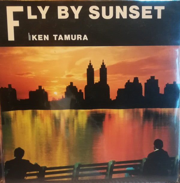 Fly By Sunset
