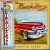 The Beach Boys - The Capitol Years (7xVinyl, Box Set, LP, Compilation, Promo, Stereo, Mono) Very Good Plus (VG+) / Very Good (VG)