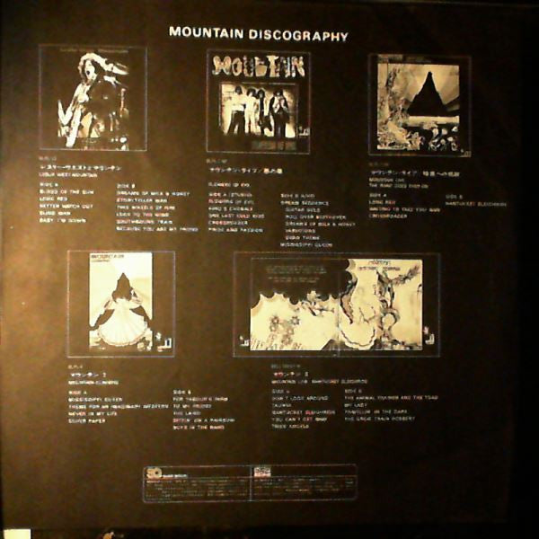 The Best Of Mountain