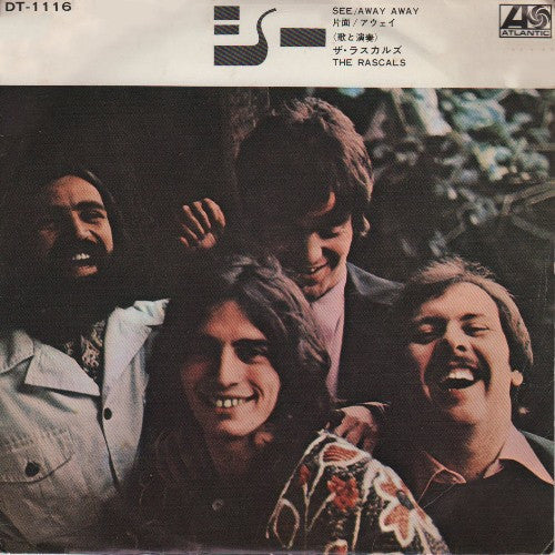Release: See / Away Away-Vinyl-Japan-1969-DT-1116-15747135