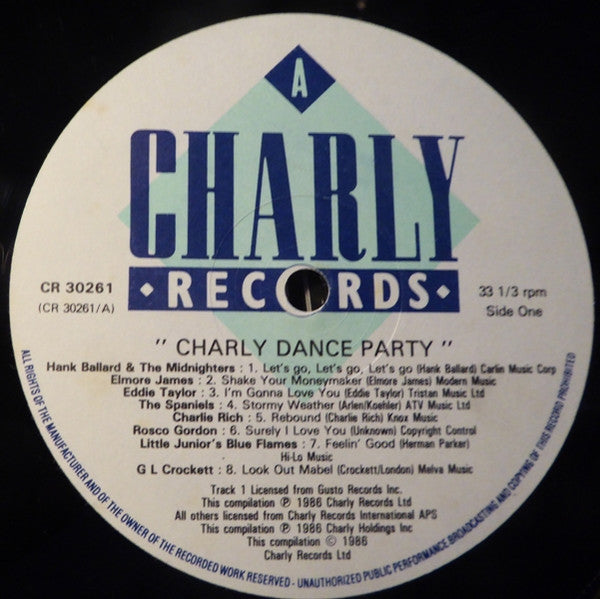 Charly Dance Party