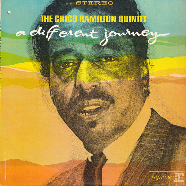 Release: A Different Journey-Vinyl-Japan-1963-SMJ-7093, SREP-7053-21884092