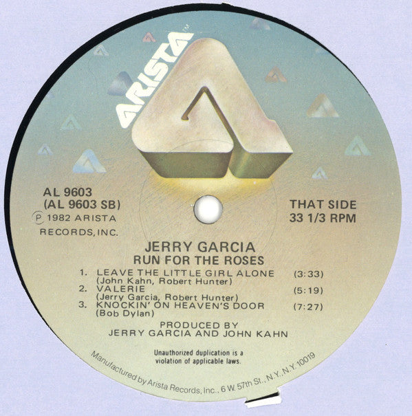 Run For The Roses
