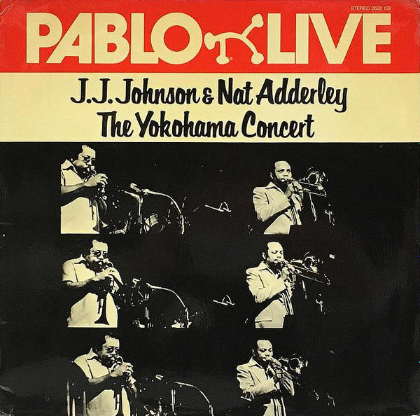 Release: The Yokohama Concert-Vinyl-Japan-1978-MTZ 8514/5-10722056
