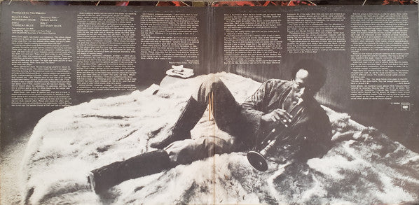 Miles Davis At Fillmore