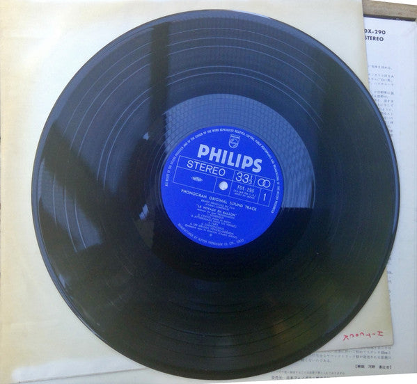 Le Voyage En Ballon (Original Motion Picture Soundtrack)