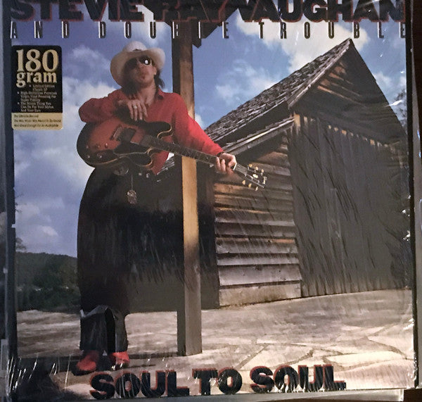 Release: Soul To Soul-Vinyl-US-2000-FE 40036-13059521