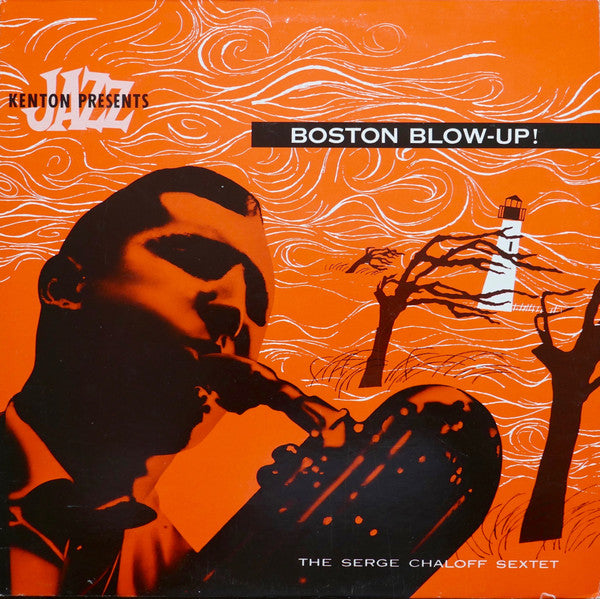 Release: Boston Blow-Up!-Vinyl-France-1981-AFF 63-10689332