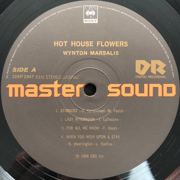 Hot House Flowers