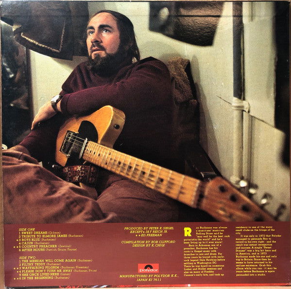 Roy Buchanan