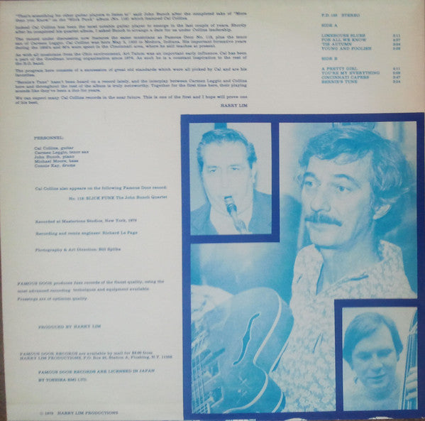 Release: Ohio Boss Guitar-Vinyl-US-1978-HL 123-10077209