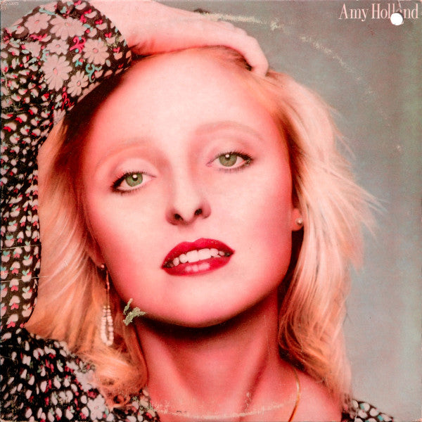 Release: Amy Holland-Vinyl-US-1980-ST-12071-10064620