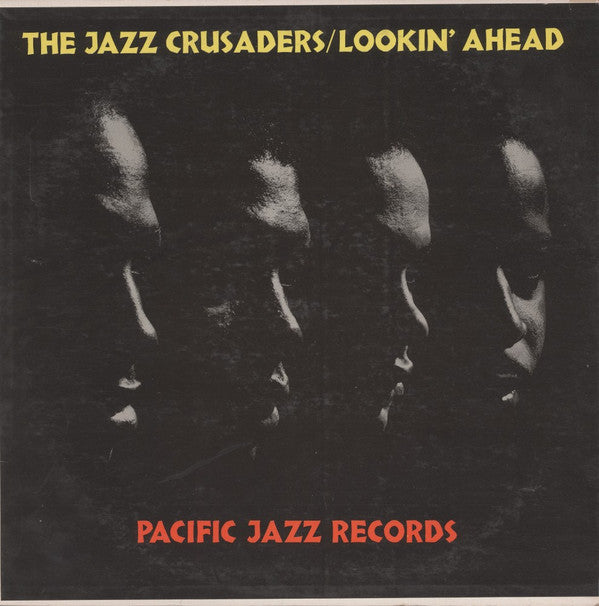 Master Release: Lookin' Ahead by The Crusaders