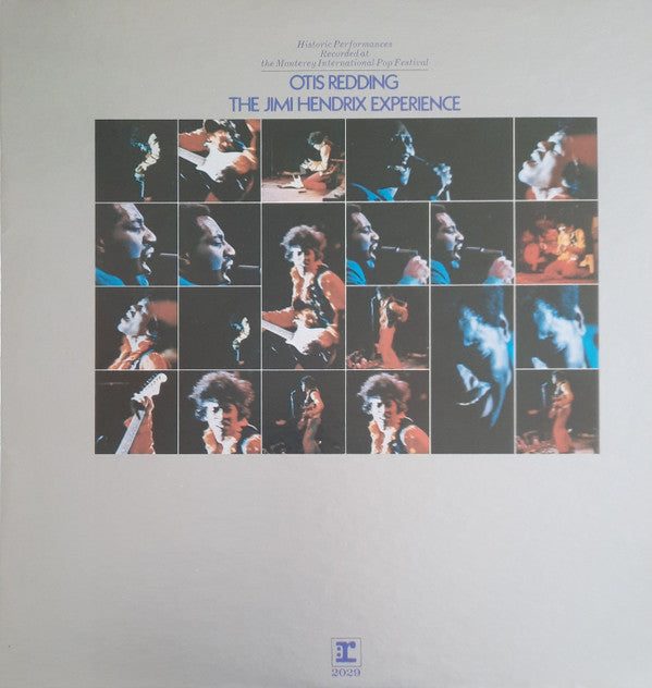 Release: Historic Performances Recorded At The Monterey International Pop Festival-Vinyl-US-None-MS 2029, 2029-27709764