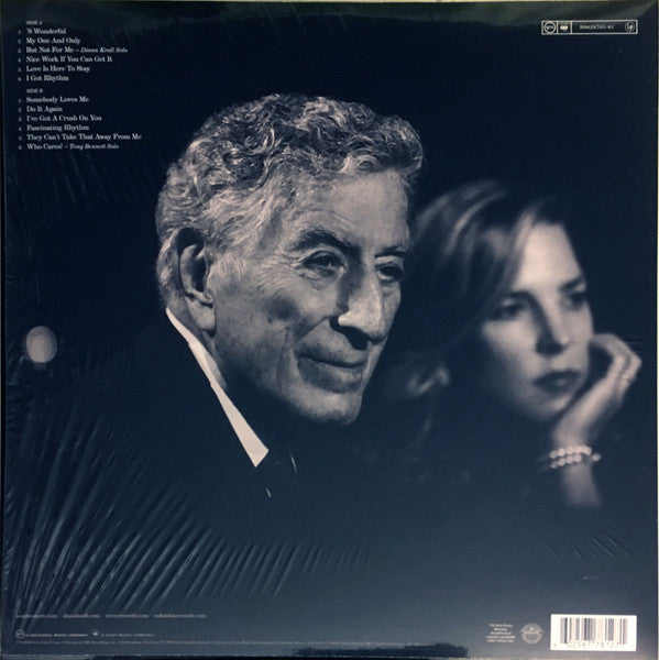 Release: Love Is Here To Stay-Vinyl-US-2018-B0028705-01, B0028705-01-12528156