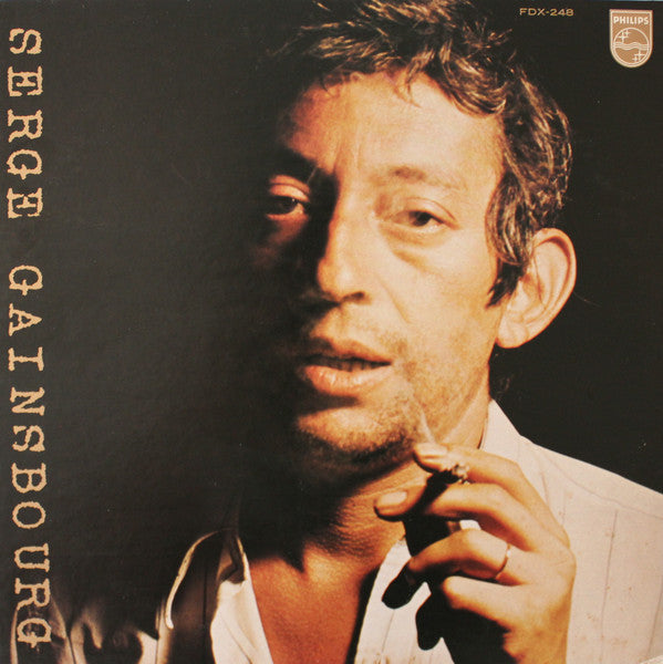 Master Release: 俺と女たち = Moi Et Les Femmes by Serge Gainsbourg