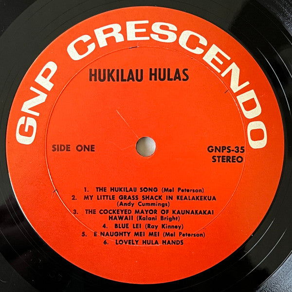 Hukilau Hulas