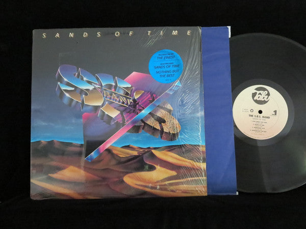 Release: Sands Of Time-Vinyl-US-1986-FZ 40279, Z 40279-14339080