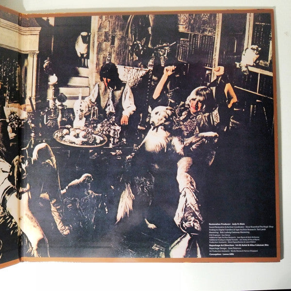 Beggars Banquet