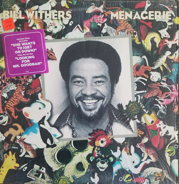 Master Release: Unknown Release by Bill Withers