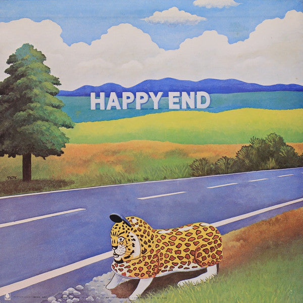 City - Happy End Best Album