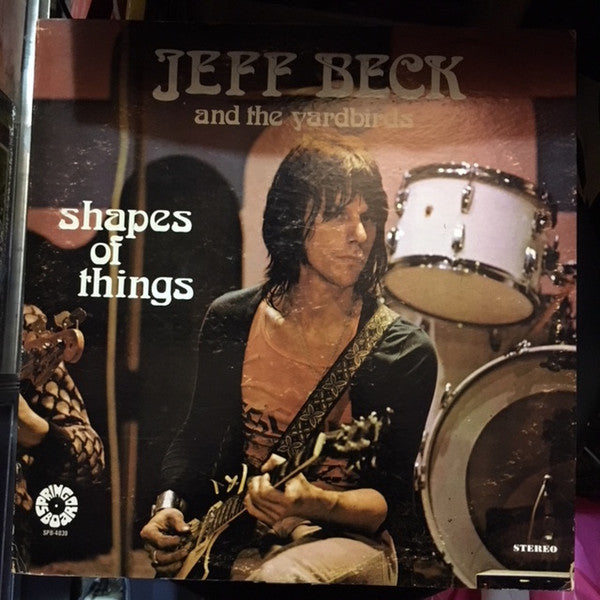 Release: Faces And Places Vol.11-Vinyl-US-1972-SPB-4039-11848835