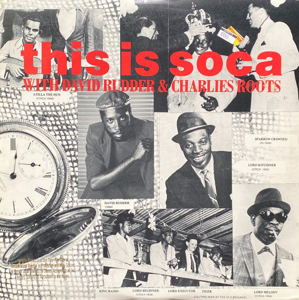 Release: This Is Soca-Vinyl-US-1987-1-25650, 9 25650-1-15163702