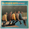 The Beach Boys - The Beach Boys Deluxe (LP, Compilation) - Very Good (VG) / Poor (P)