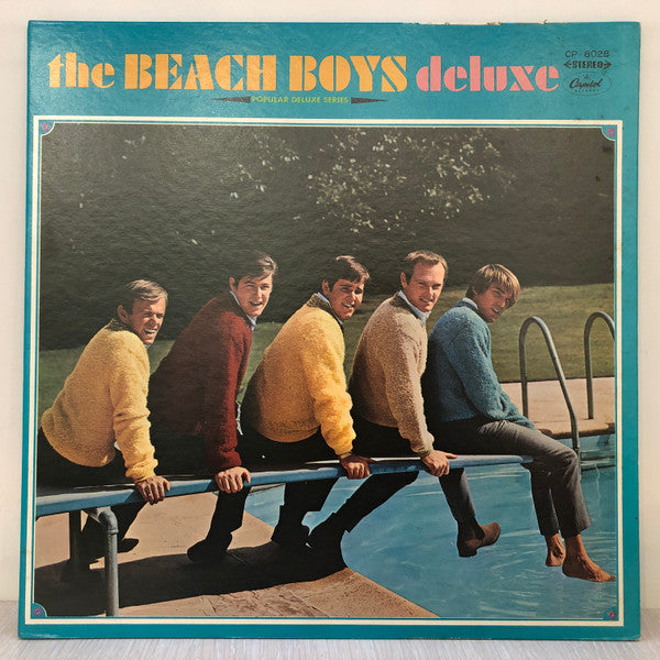 The Beach Boys Deluxe