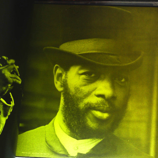 An Evening With Ornette Coleman