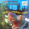 Joaquín Rodrigo - Concierto de Aranjuez / Noches En Los Jardines de España (LP, Album, Reissue, Mono) - Good Plus (G+) / Very Good Plus (VG+)