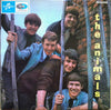 The Animals - The Animals (LP, Album, Mono) - Very Good (VG) / Very Good (VG)