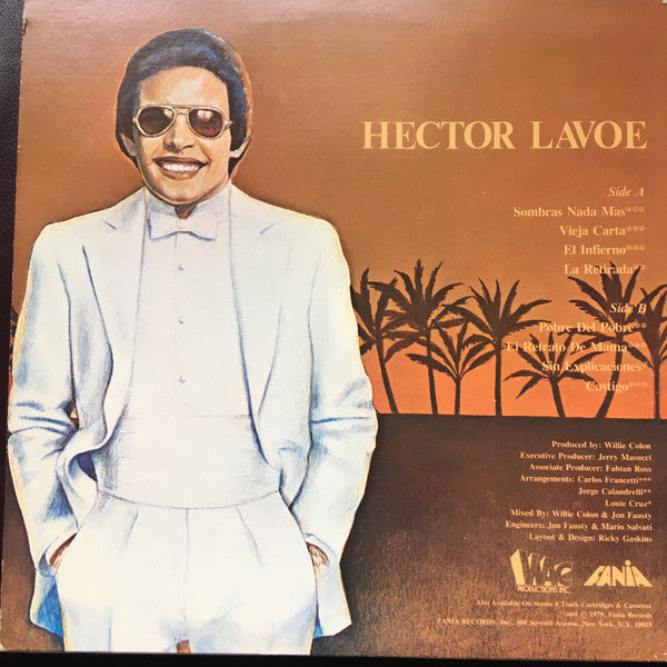 Master Release: Recordando A Felipe Pirela by Hector Lavoe