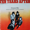 Ten Years After - Greatest Hits (LP, Compilation, Reissue) - Very Good Plus (VG+) / Very Good Plus (VG+)