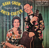 Hank Snow - Together Again (LP, Album, Stereo) - Very Good Plus (VG+) / Very Good Plus (VG+)