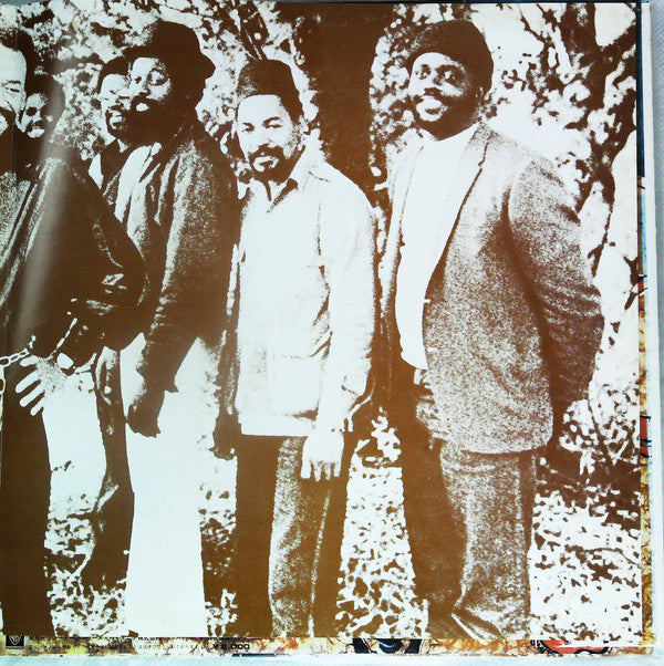 Earth, Wind And Fire