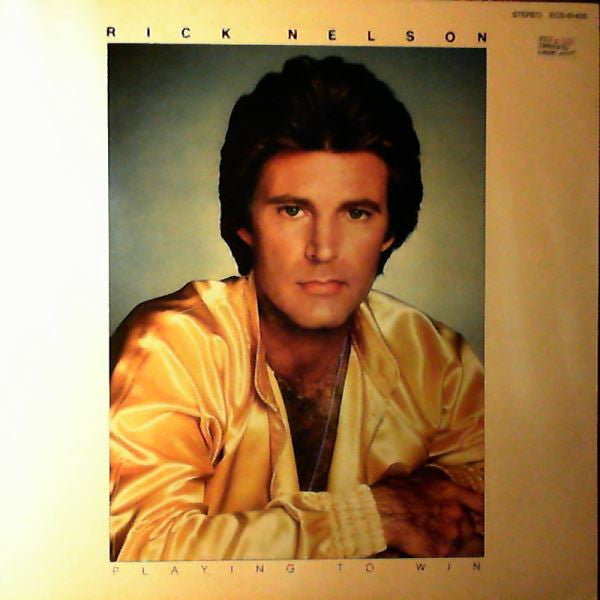 Master Release: Playing To Win by Ricky Nelson (2)