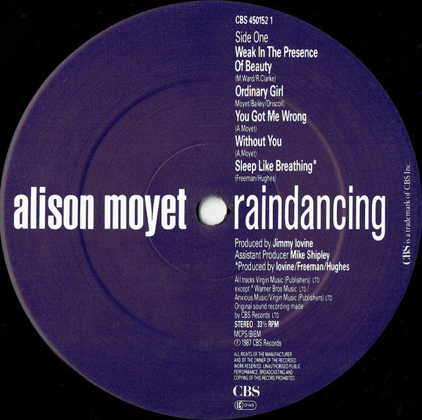 Raindancing