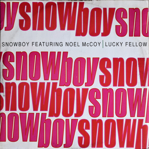 Master Release: Lucky Fellow by Snowboy