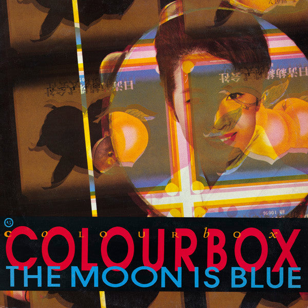 The Moon Is Blue