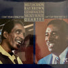Milt Jackson Ray Brown Quartet - It Don't Mean A Thing If You Can't Tap Your Foot To It (Vinyl, LP, Album, Reissue, Remastered) Very Good (VG) / Very Good Plus (VG+)