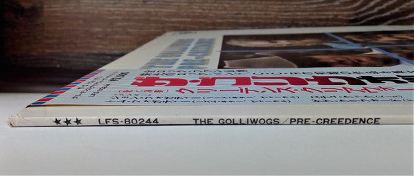 Pre-Creedence
