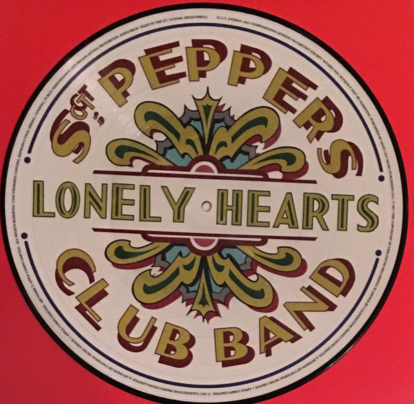 Sgt. Pepper's Lonely Hearts Club Band