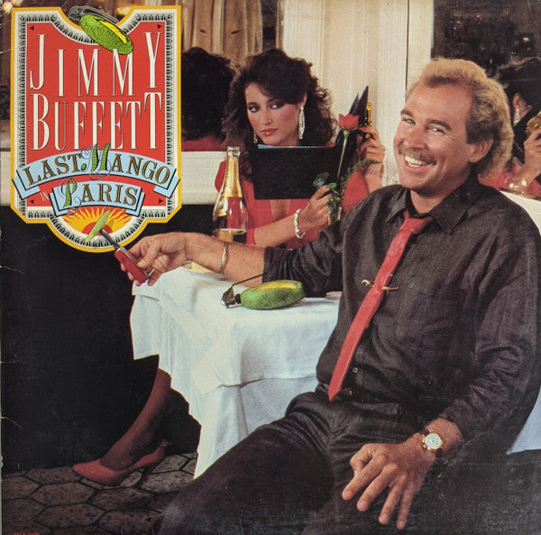 Master Release: Last Mango In Paris by Jimmy Buffett