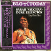 Sarah Vaughan - Duke Ellington Song Book Two (Vinyl, LP, Album) Very Good (VG) / Very Good Plus (VG+)