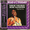 Sarah Vaughan - Duke Ellington Song Book Two (LP, Album) - Good Plus (G+) / Good Plus (G+)