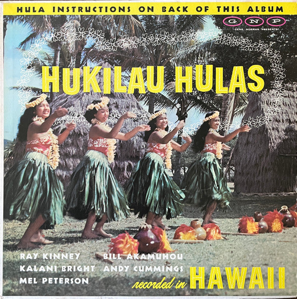 Hukilau Hulas