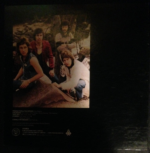Master Release: Don't Let The Music Die by The Tremeloes