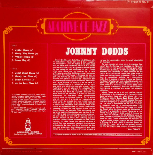 Release: Weary Way Blues-Vinyl-France-None-529.070-13047188